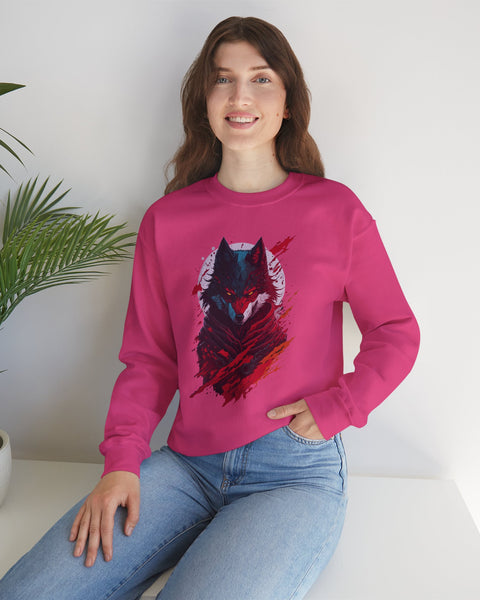 Samurai Sweatshirt - Rock Me Prints