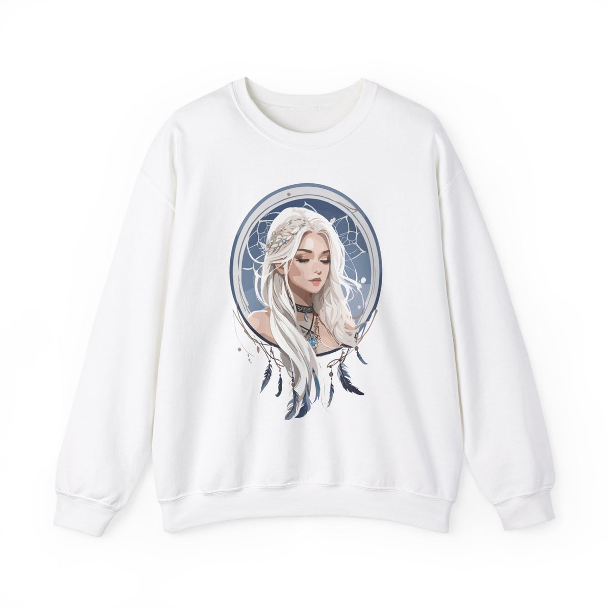 Dream Sweatshirt - Rock Me Prints