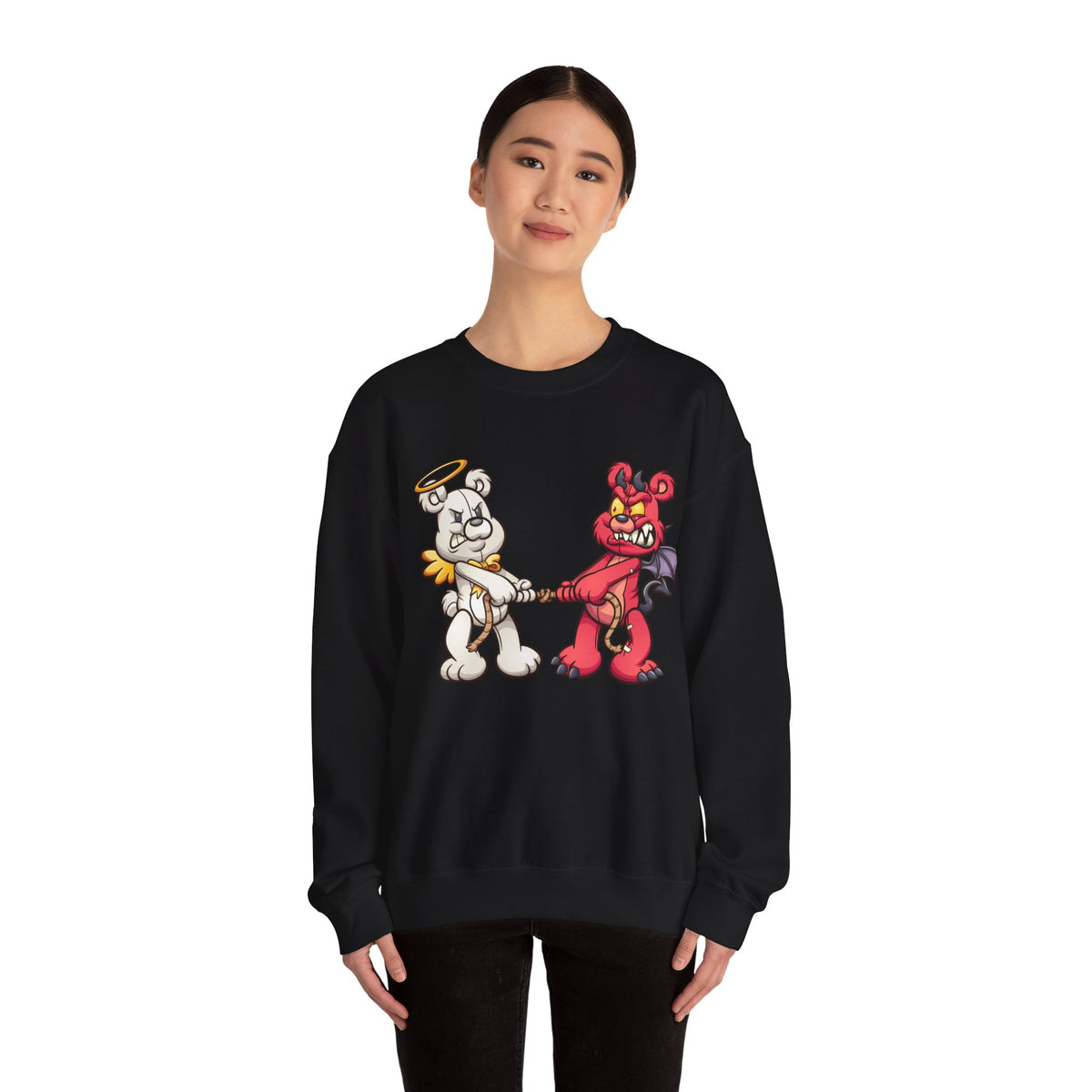 A&D Sweatshirt - Rock Me Prints