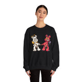 A&D Sweatshirt - Rock Me Prints