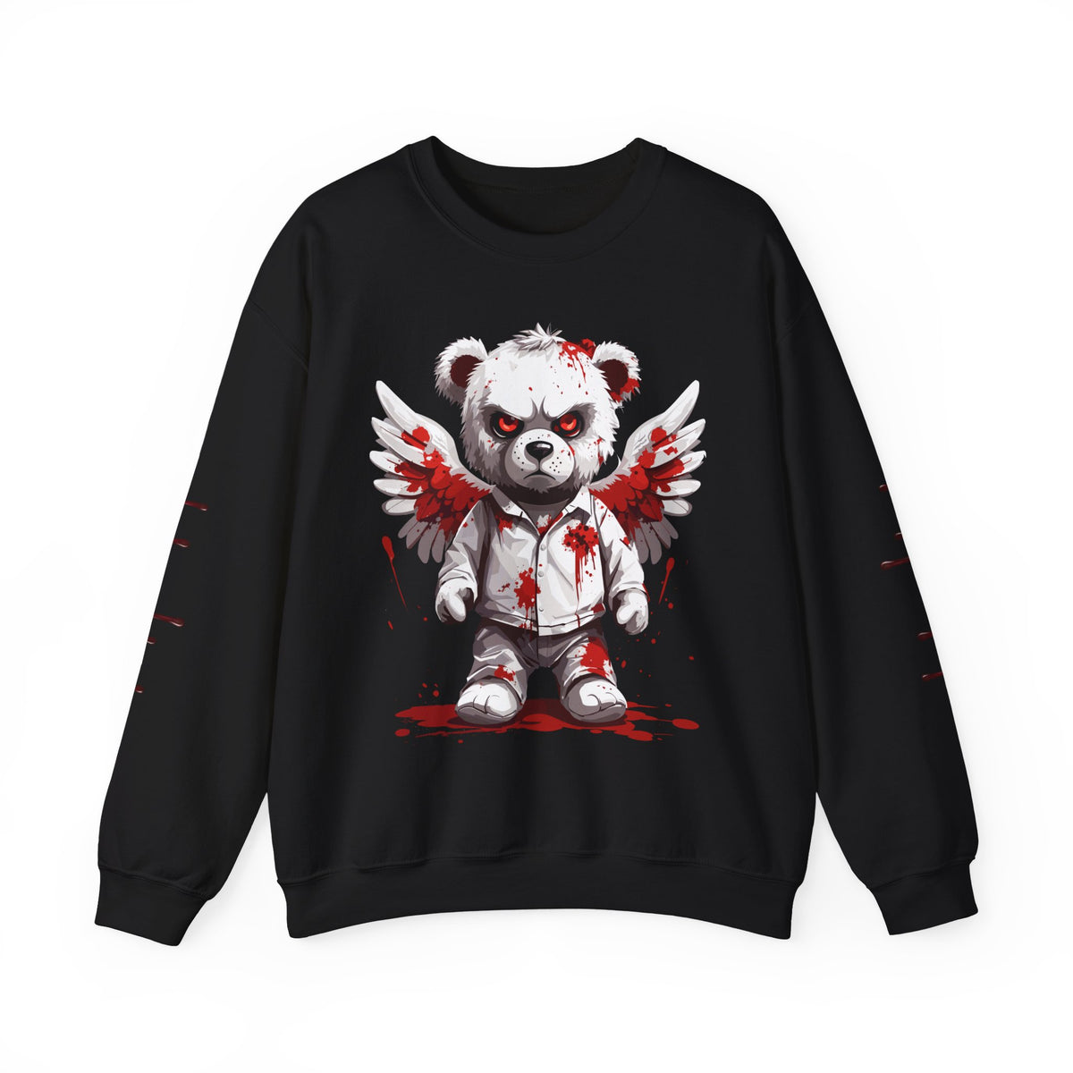 Fallen Angel #2 Sweatshirt (2 sided)