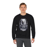 Owl Tattoo Sweatshirt - Rock Me Prints