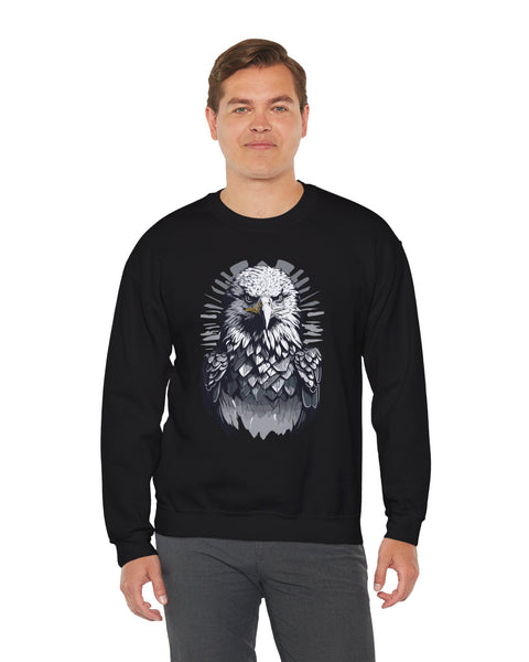 Owl Tattoo Sweatshirt - Rock Me Prints