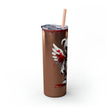 Fallen Angel #2 Glossy Tumbler - Rock Me Prints