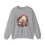 Fox Sweatshirt - Rock Me Prints