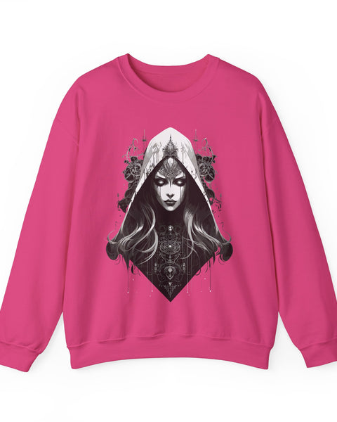 Evil Spirit  Sweatshirt - Rock Me Prints