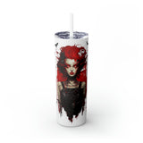 Glossy Tumbler Vampire - Rock Me Prints