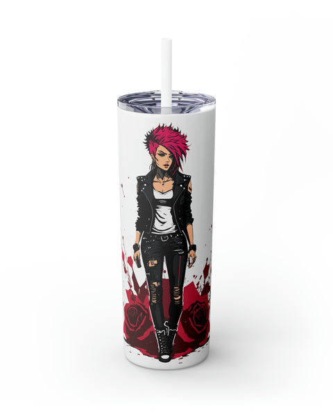 Glossy Tumbler Punk - Rock Me Prints