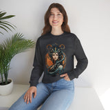 Medusa Sweatshirt - Rock Me Prints