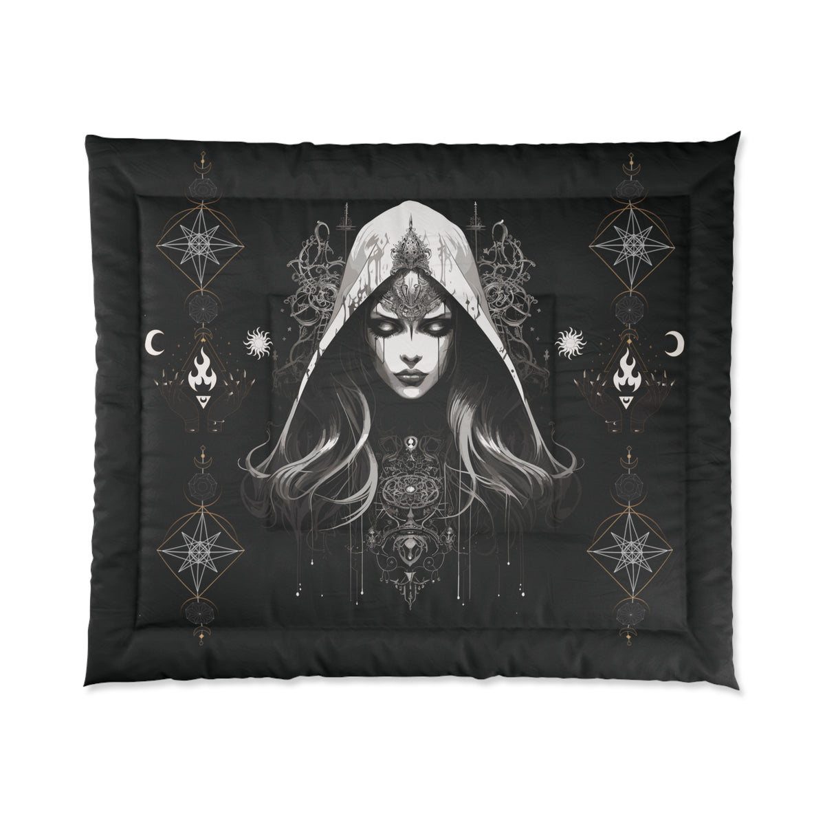 Evil Spirit Comforter