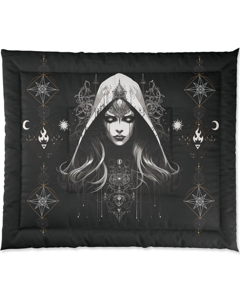 Evil Spirit Comforter