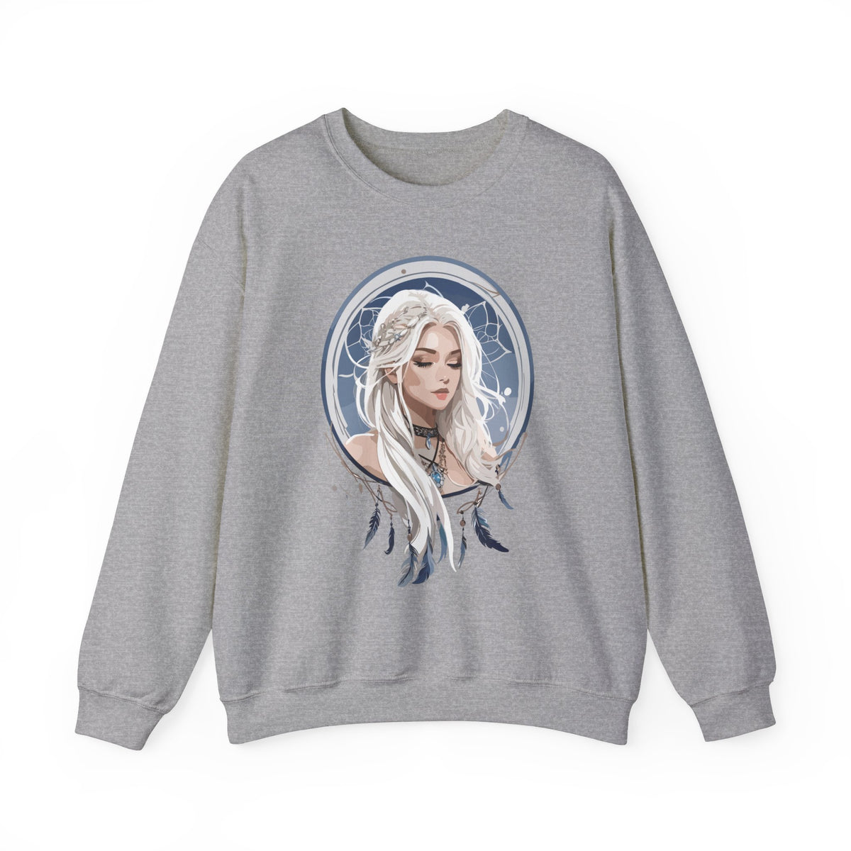 Dream Sweatshirt - Rock Me Prints