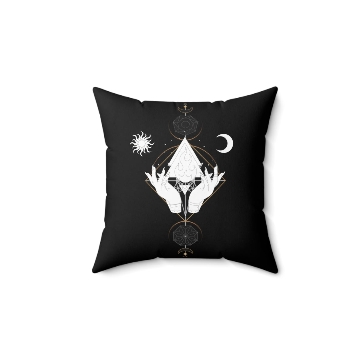 Evil Spirit Pillow