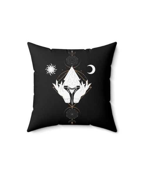 Evil Spirit Pillow