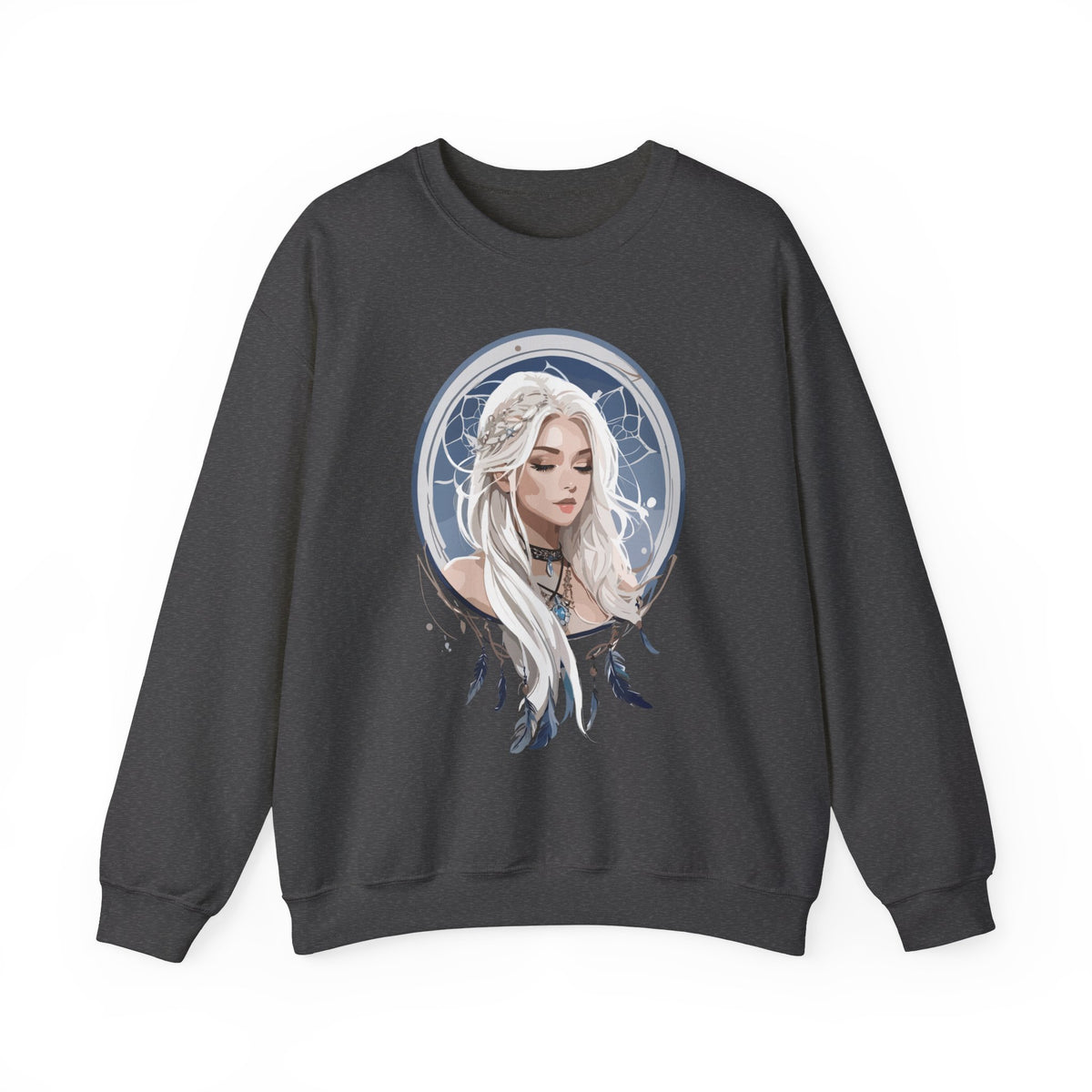 Dream Sweatshirt - Rock Me Prints