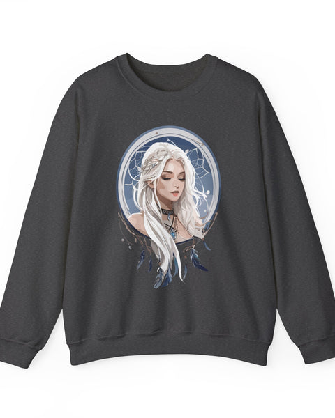 Dream Sweatshirt - Rock Me Prints