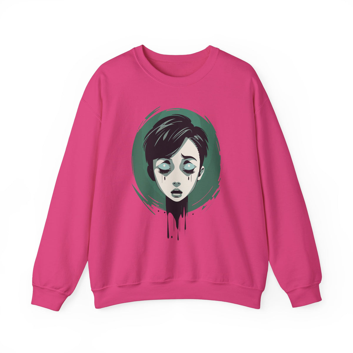 Solitude Sweatshirt - Rock Me Prints