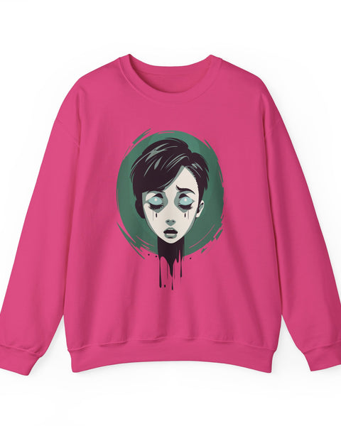 Solitude Sweatshirt - Rock Me Prints