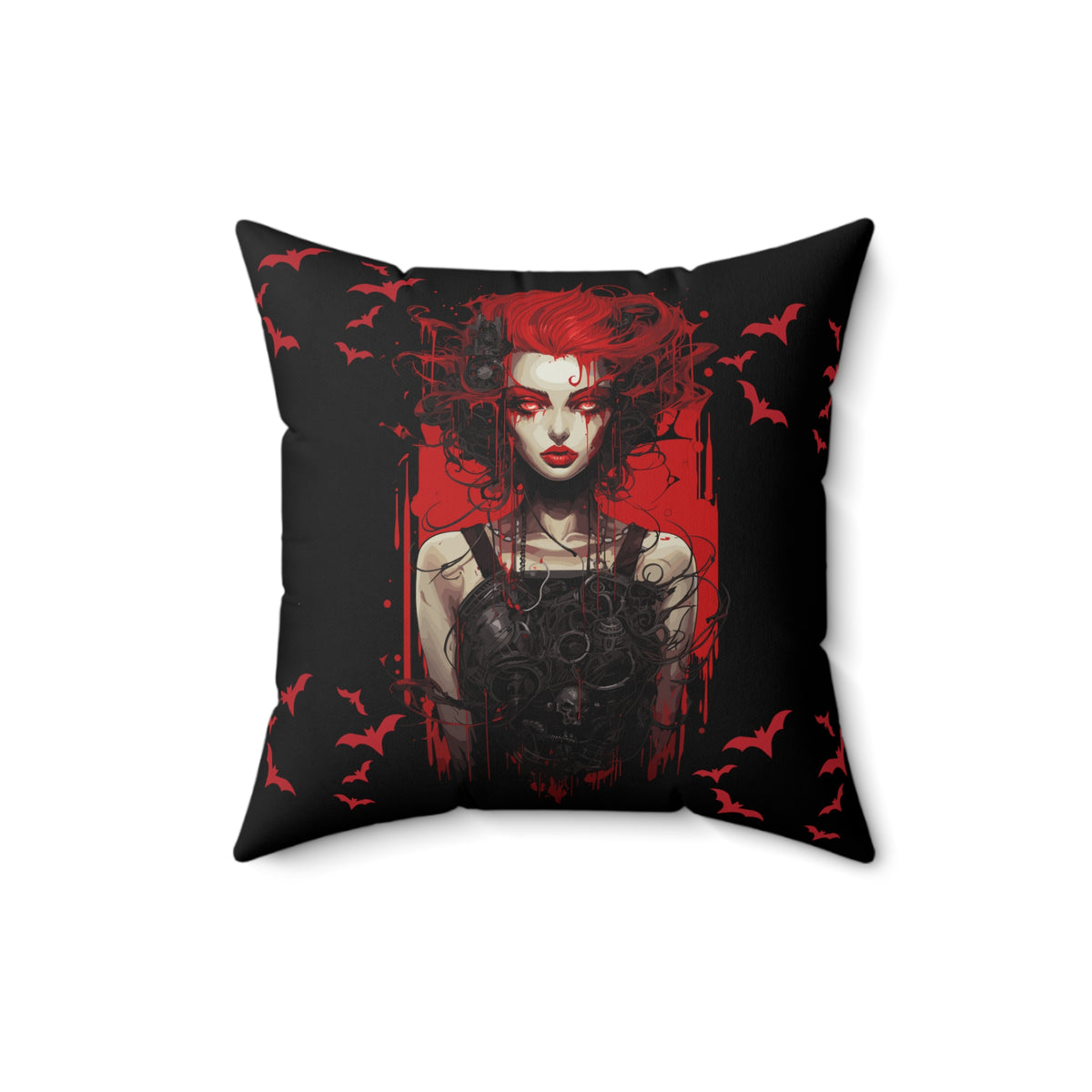 Vampire Pillow