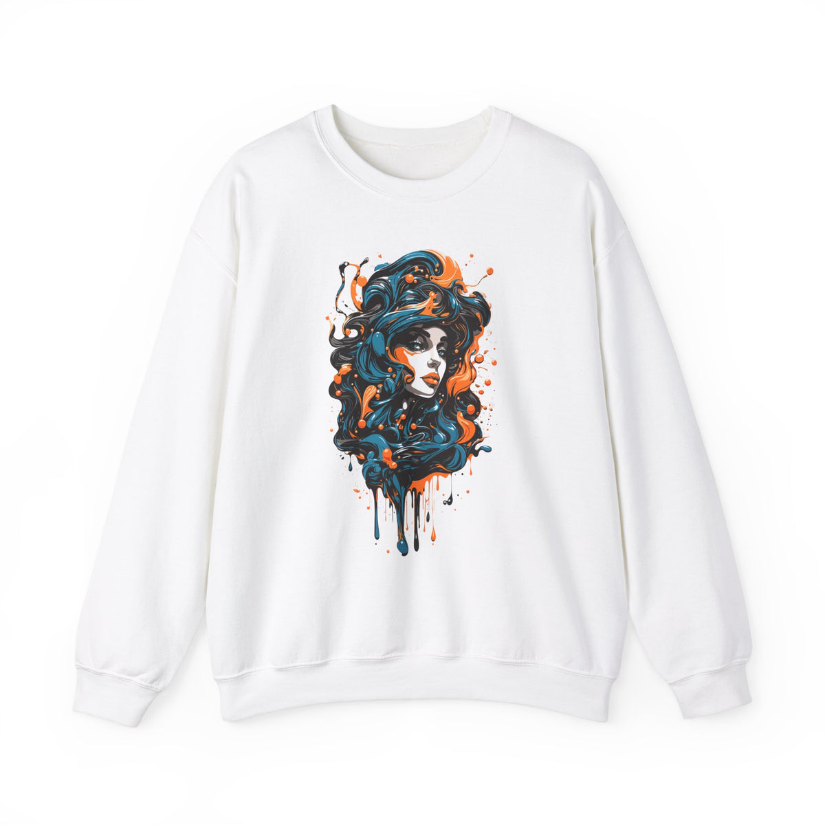 Autumn Sweatshirt - Rock Me Prints