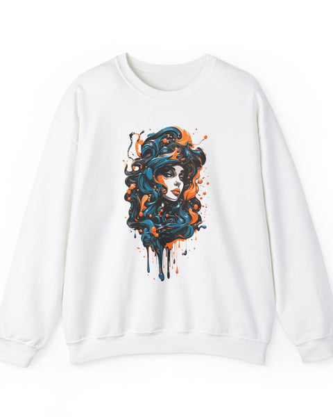 Autumn Sweatshirt - Rock Me Prints