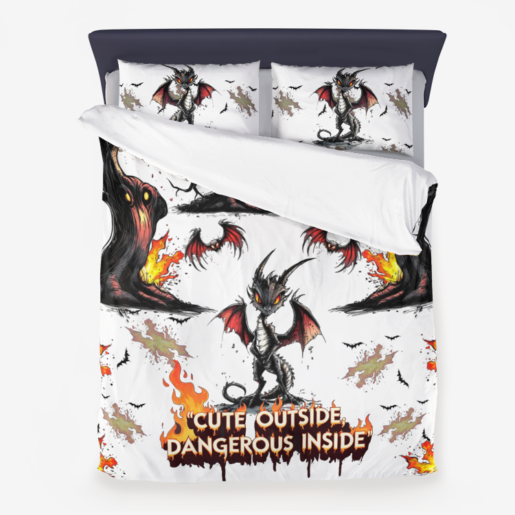 Cute Dragon