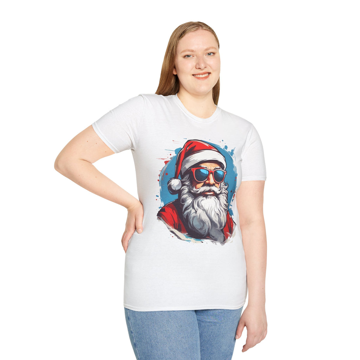 Cool Santa T-shirt