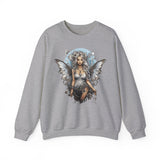 Moon Fairy Sweatshirt - Rock Me Prints