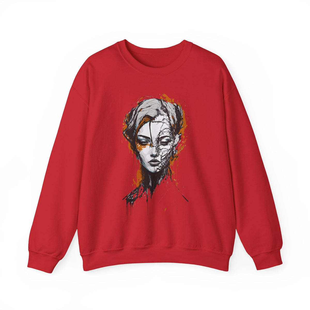 Solitude #2 Sweatshirt - Rock Me Prints