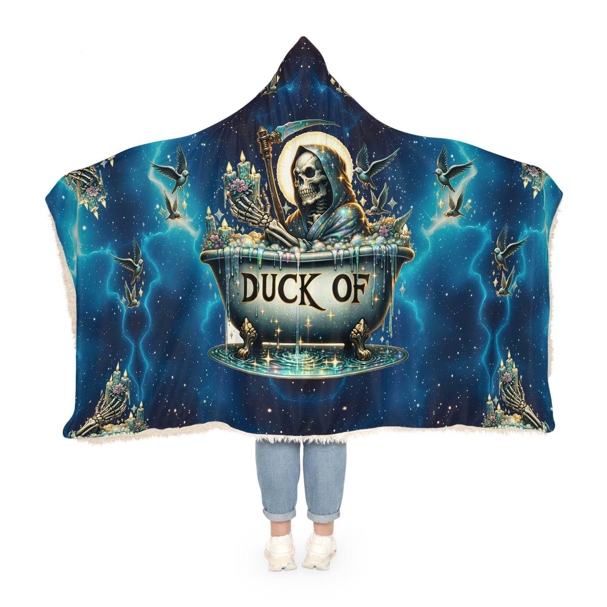 Duck off