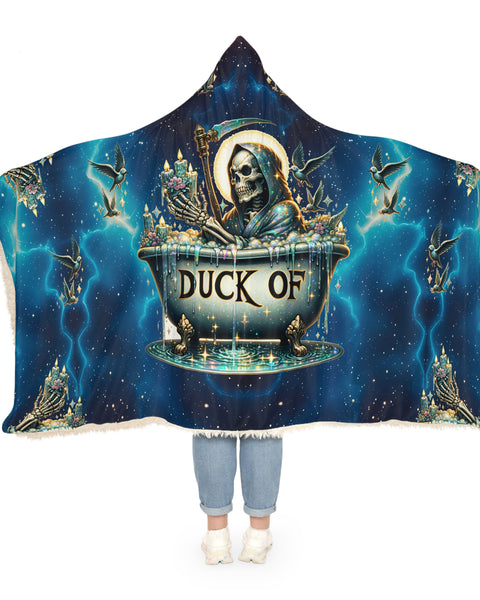 Duck off