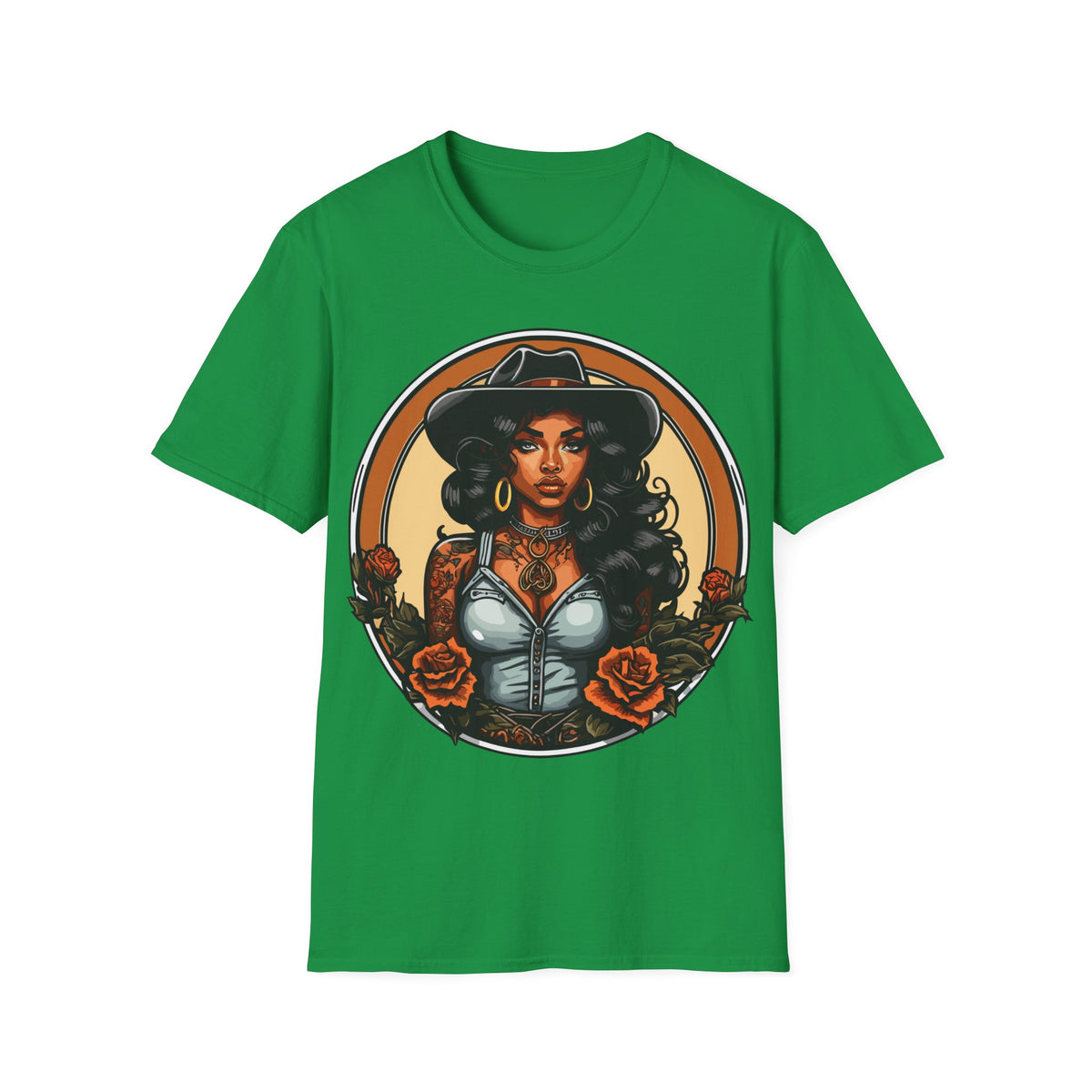 Cowgirl #2 T-shirt