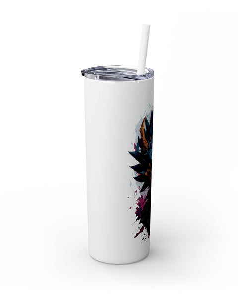 Glossy Tumbler Dragon - Rock Me Prints