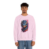 Dragon Sweatshirt - Rock Me Prints