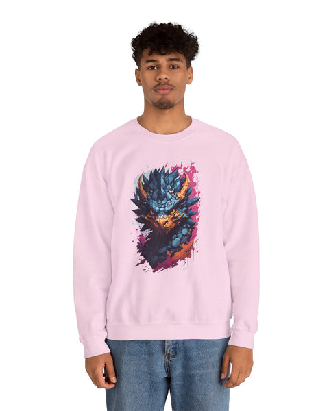 Dragon Sweatshirt - Rock Me Prints