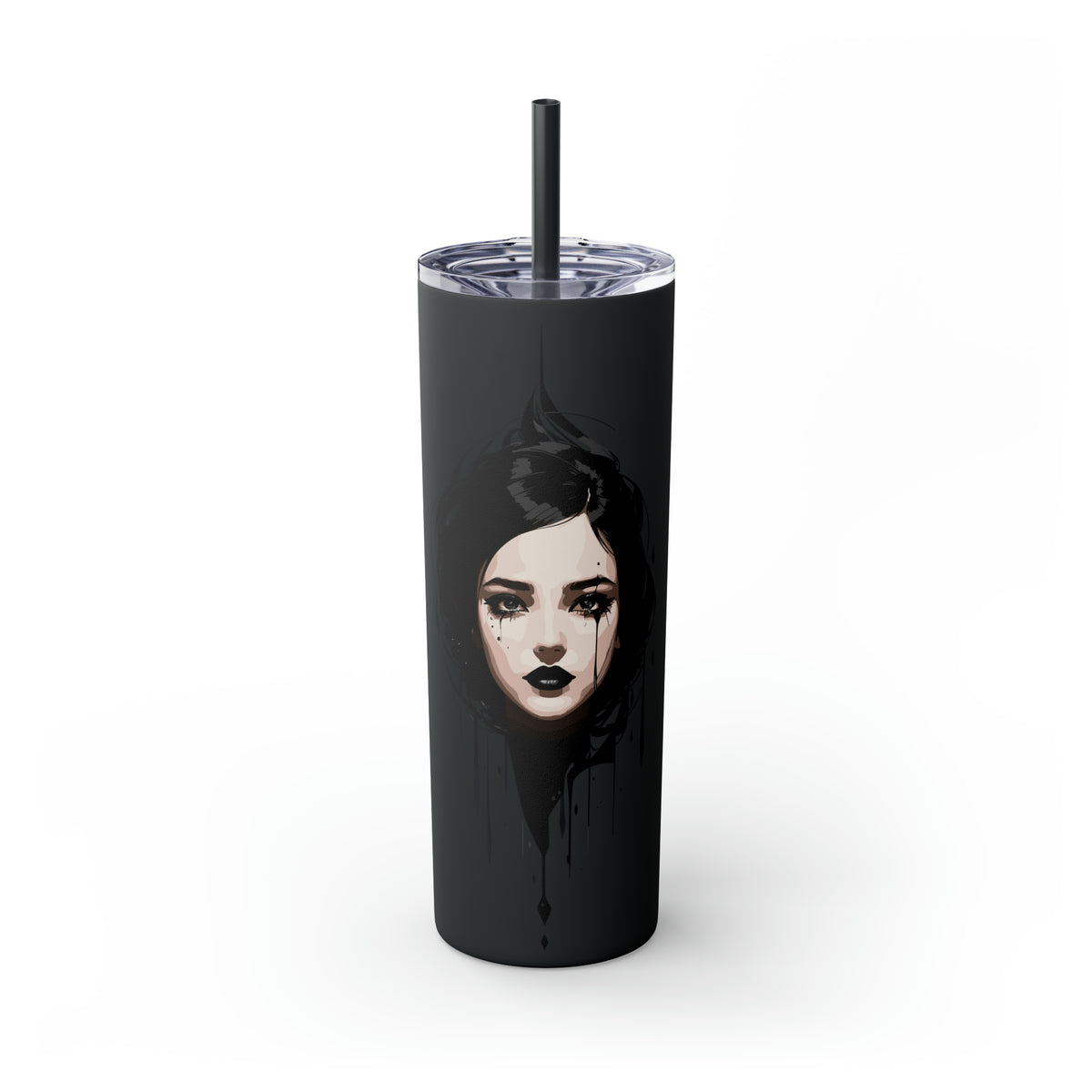 Matte Tumbler Elegance - Rock Me Prints