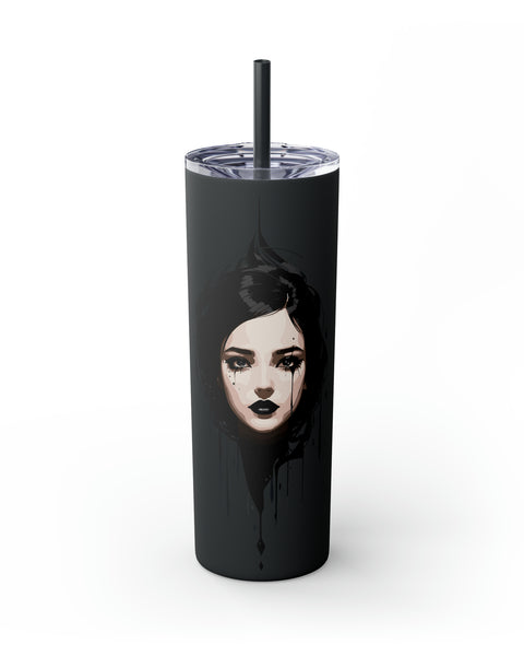 Matte Tumbler Elegance - Rock Me Prints