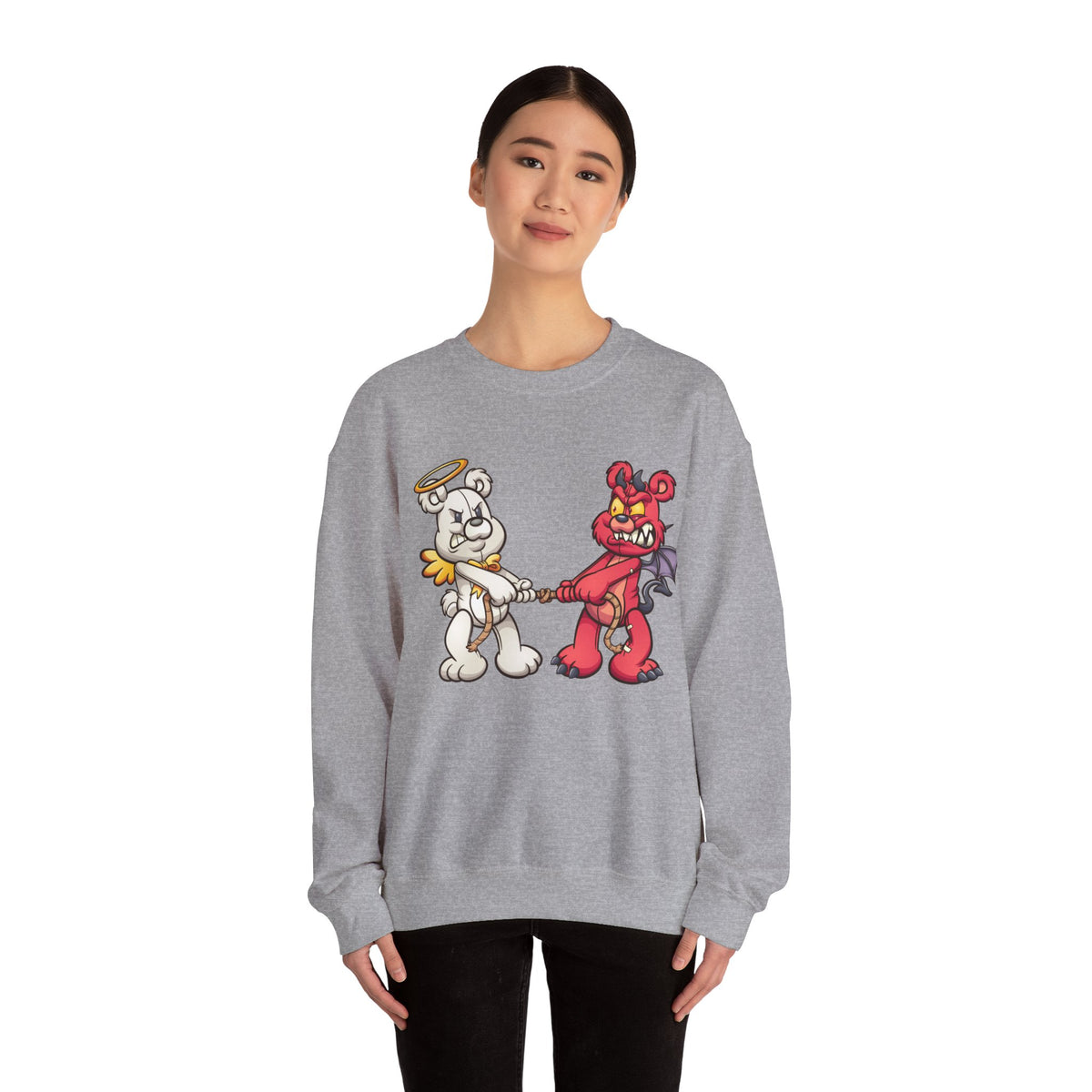 A&D Sweatshirt - Rock Me Prints