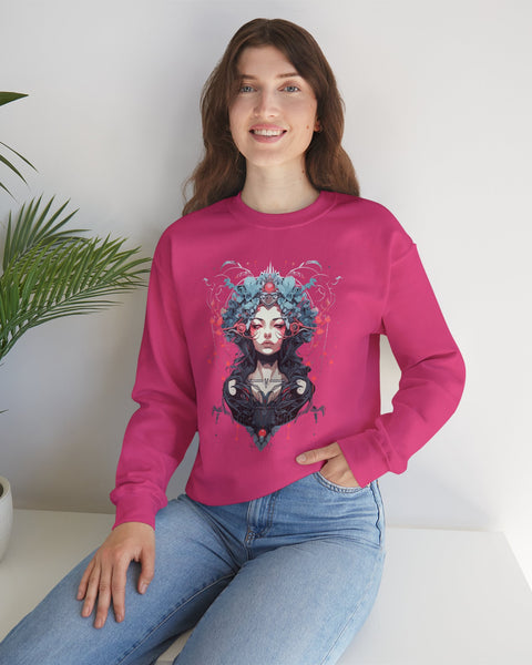 Diva Sweatshirt - Rock Me Prints