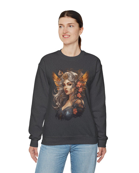 Fairy Sweatshirt - Rock Me Prints