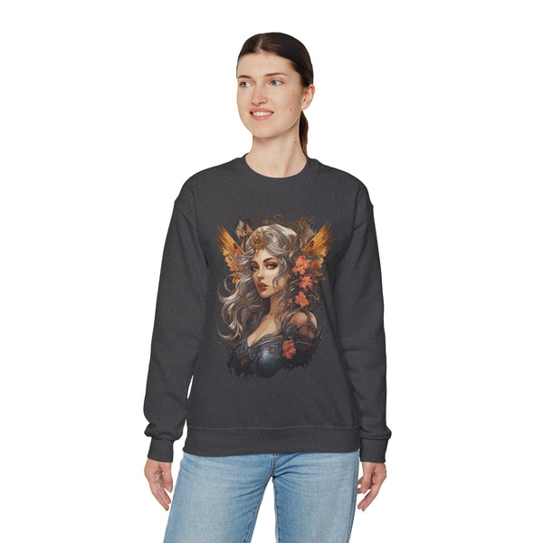 Fairy Sweatshirt - Rock Me Prints