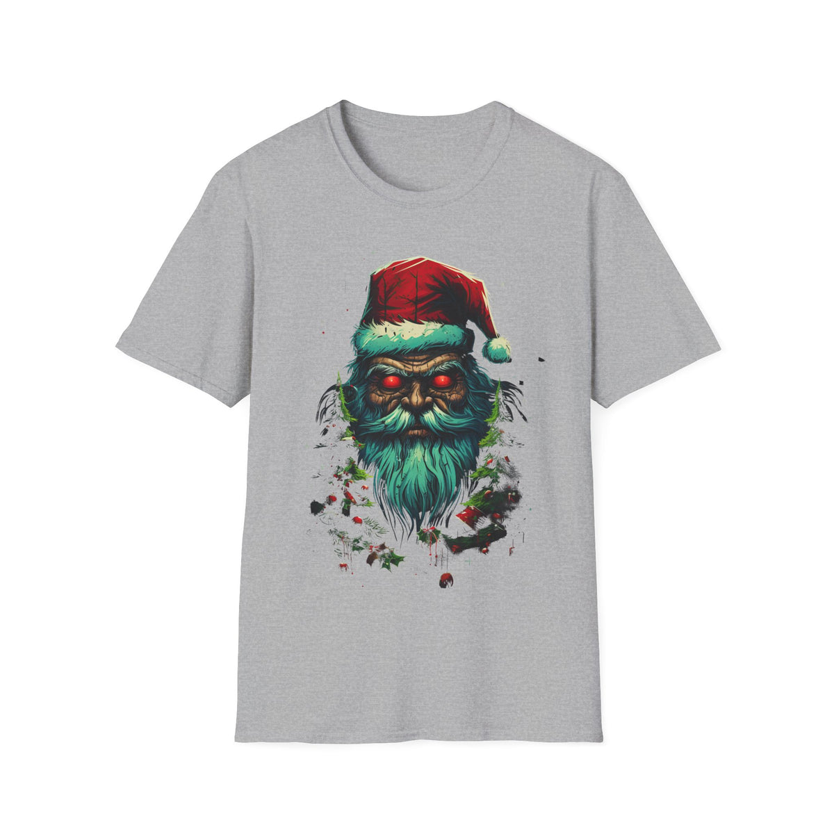 Evil Santa T-shirt