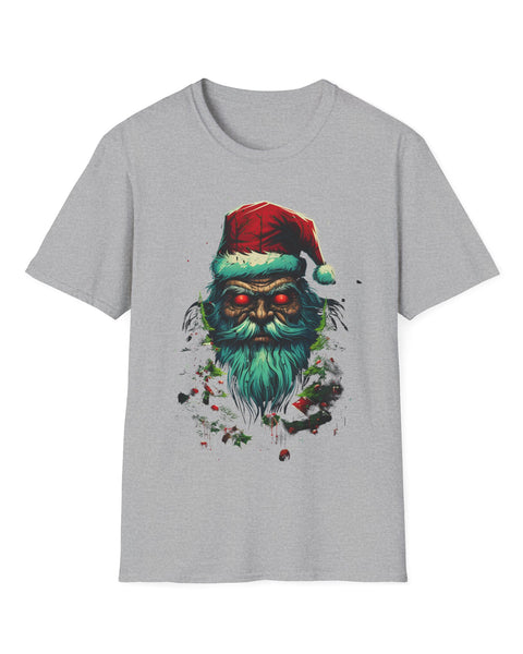 Evil Santa T-shirt