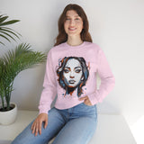 Romantic #2 Sweatshirt - Rock Me Prints