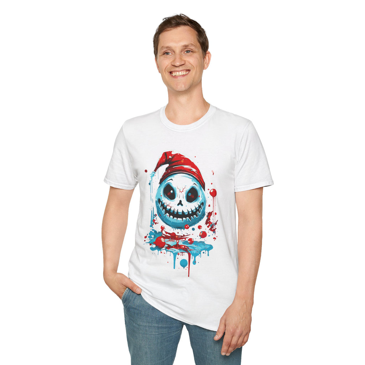 Snowman #2 T-shirt