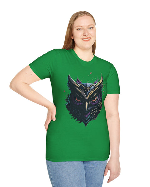 Owl T-shirt