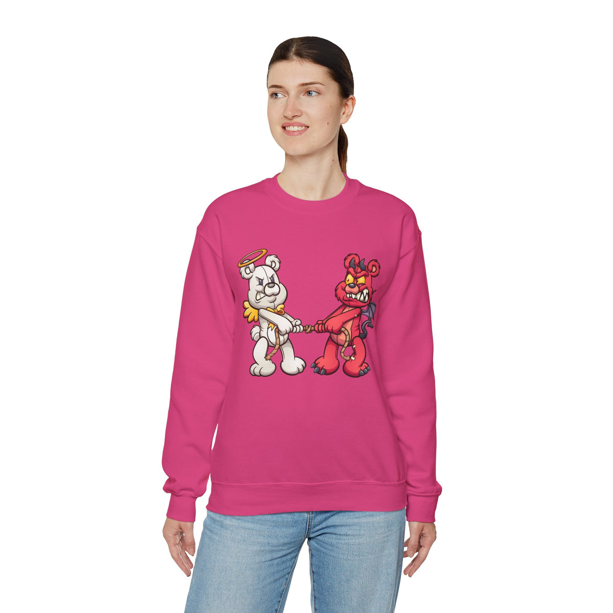 A&D Sweatshirt - Rock Me Prints