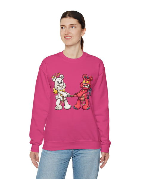 A&D Sweatshirt - Rock Me Prints