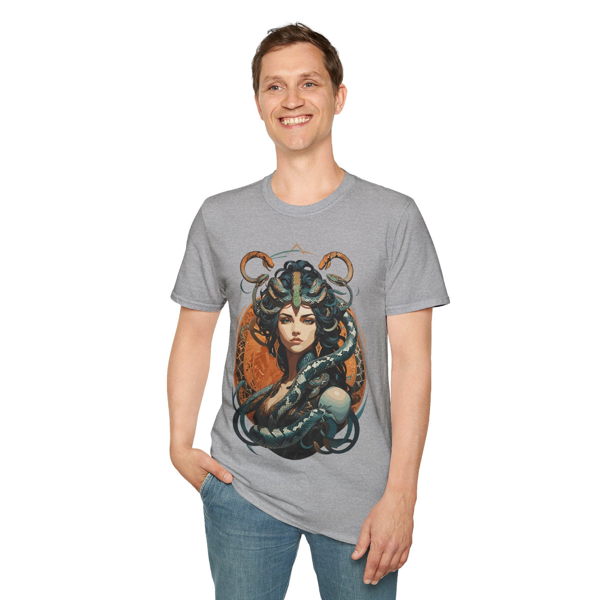 Medusa T-shirt