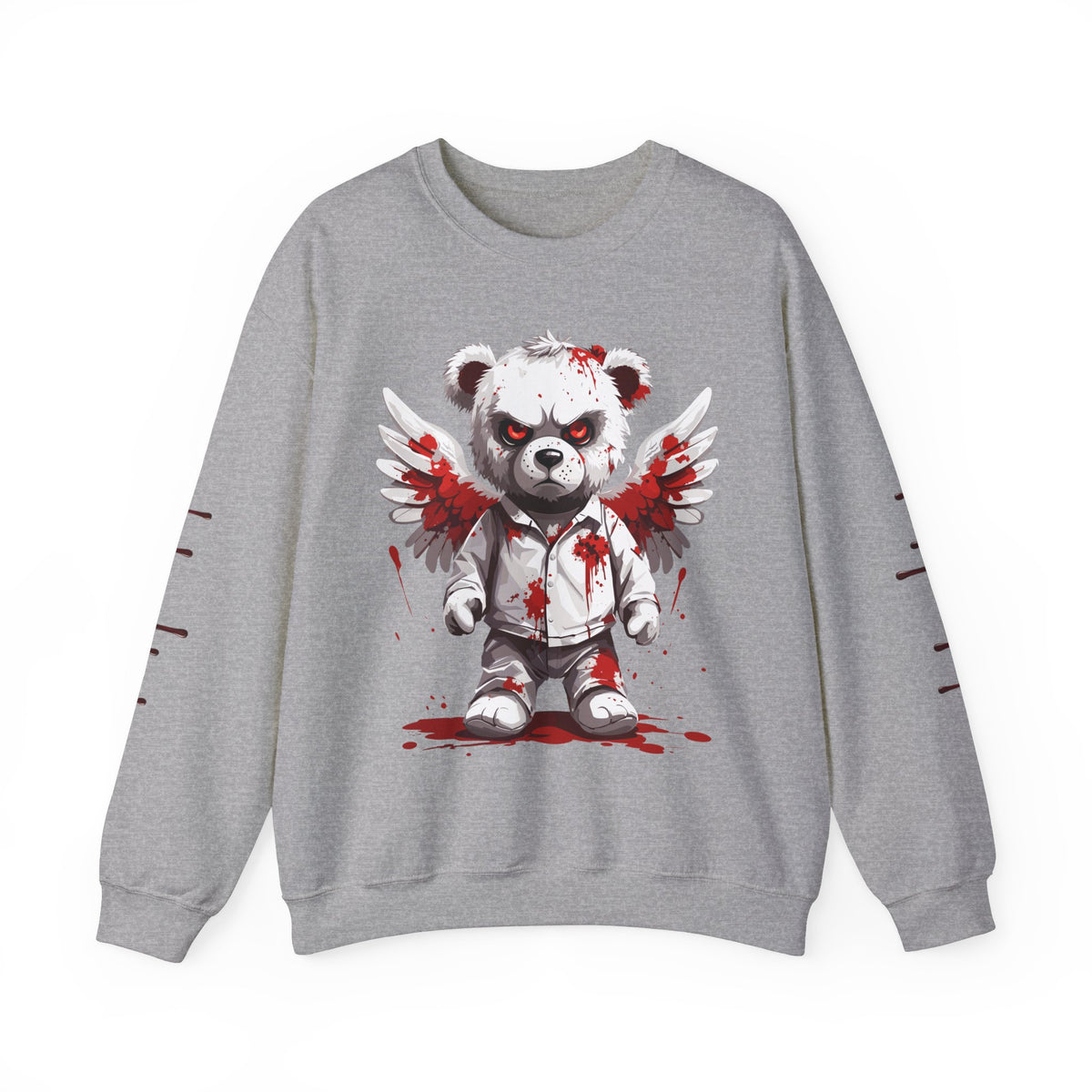 Fallen Angel #2 Sweatshirt (2 sided)